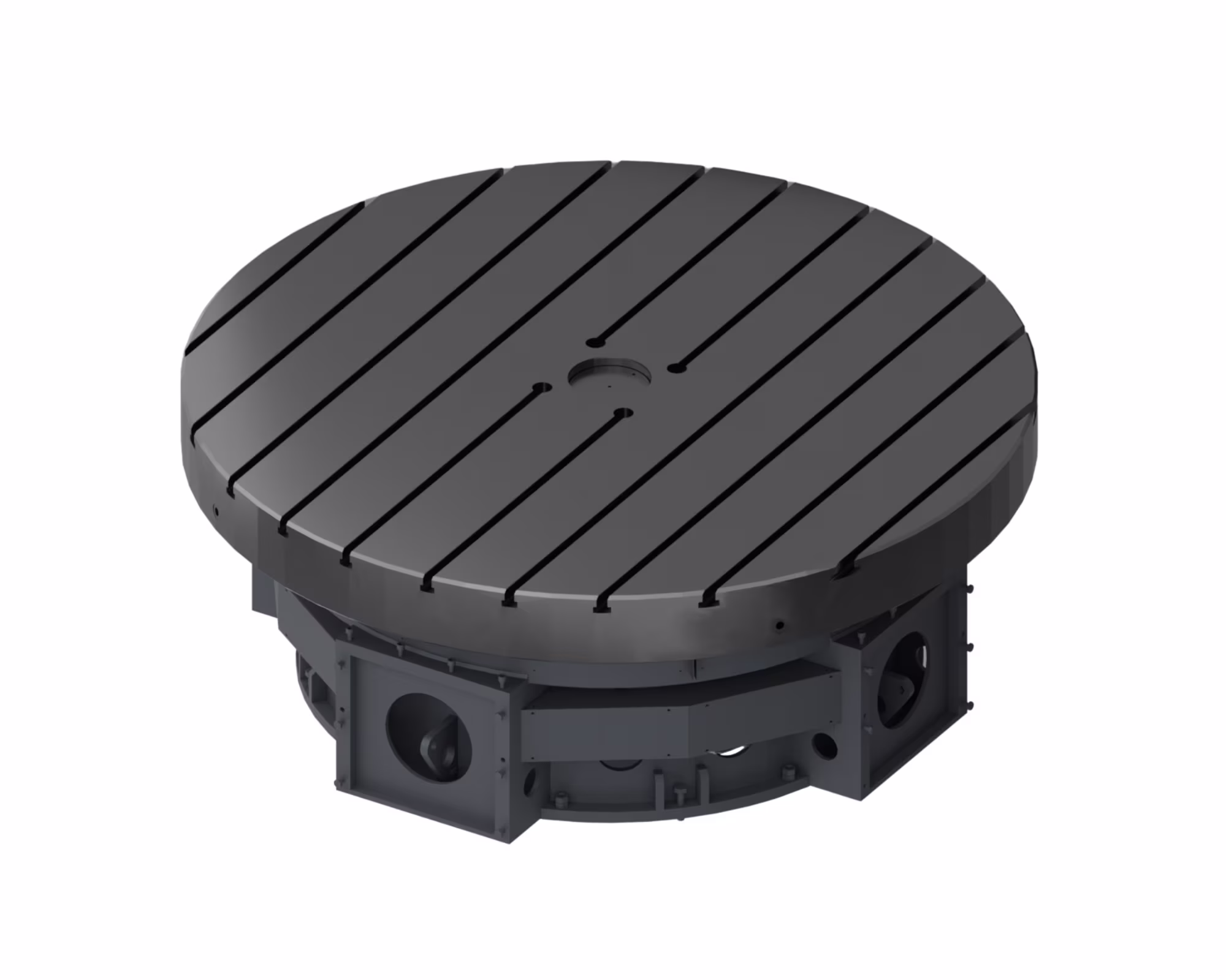 Hydrostatic Rotary Table