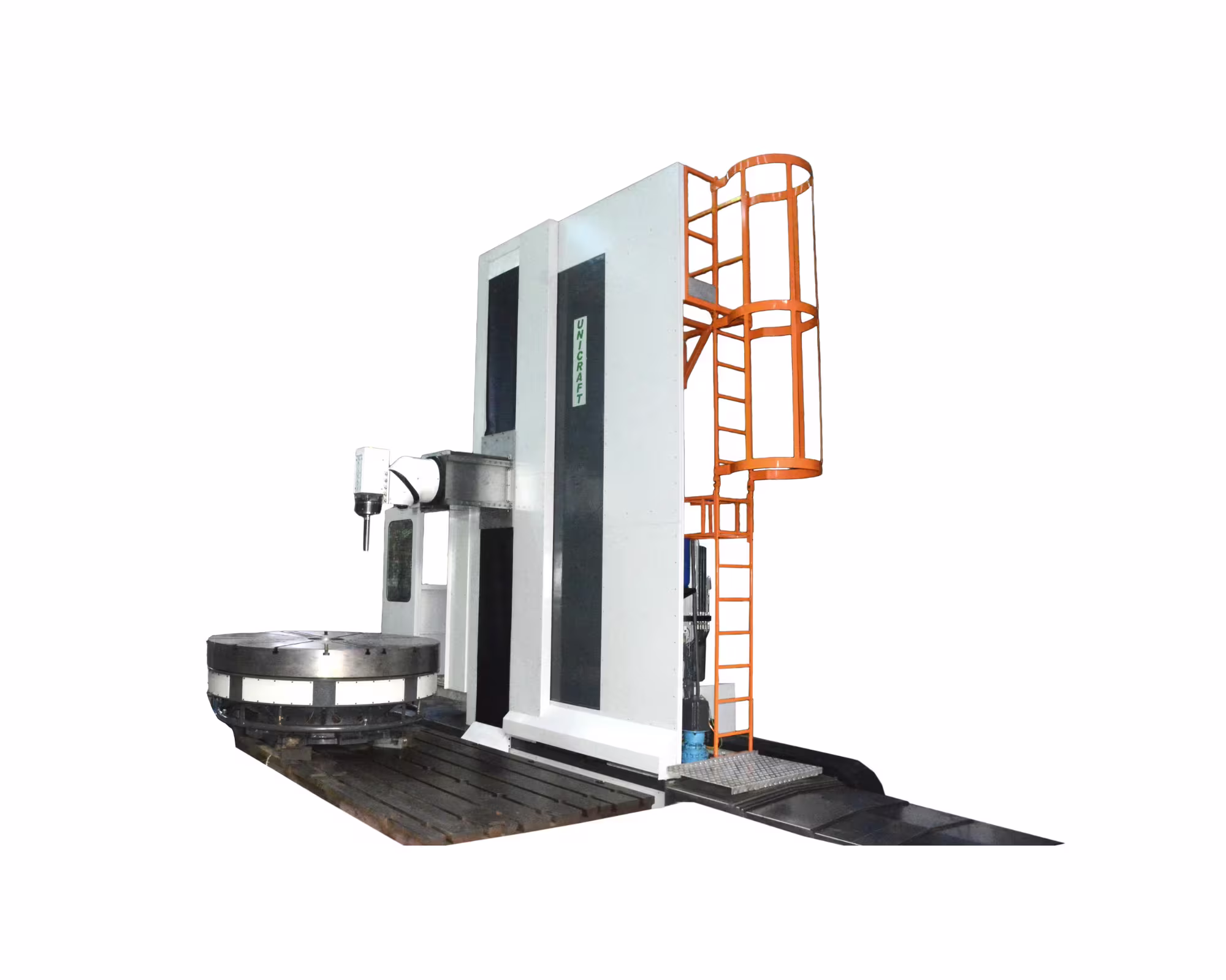 Moving Column Machining Center