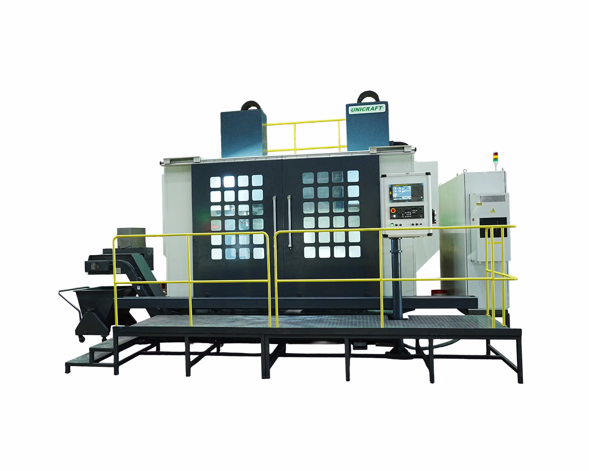 Vertical Turning Mill